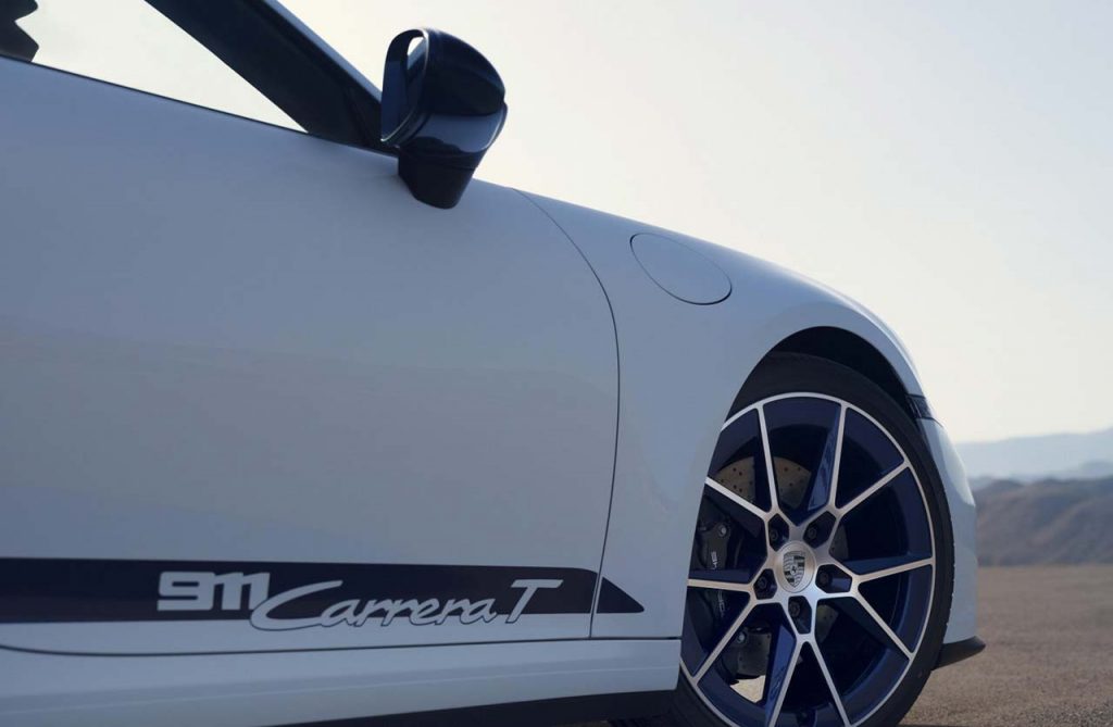 Porsche 911 Carrera T