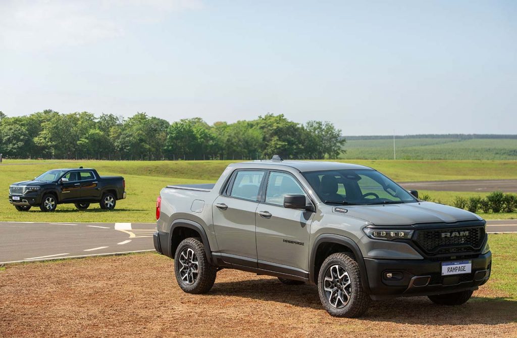 Ram Rampage Rebel 2025