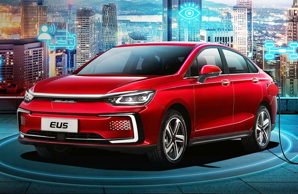Huawei's L3 Approval Rescues BAIC's Sedan Ambitions Amid Profit Collapse — image 4