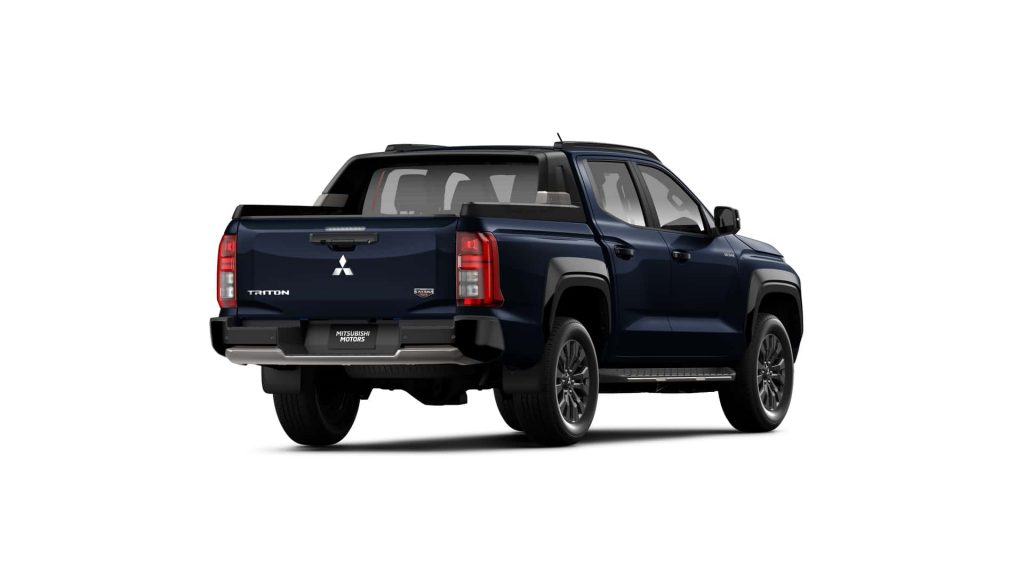 Mitsubishi Triton 2025