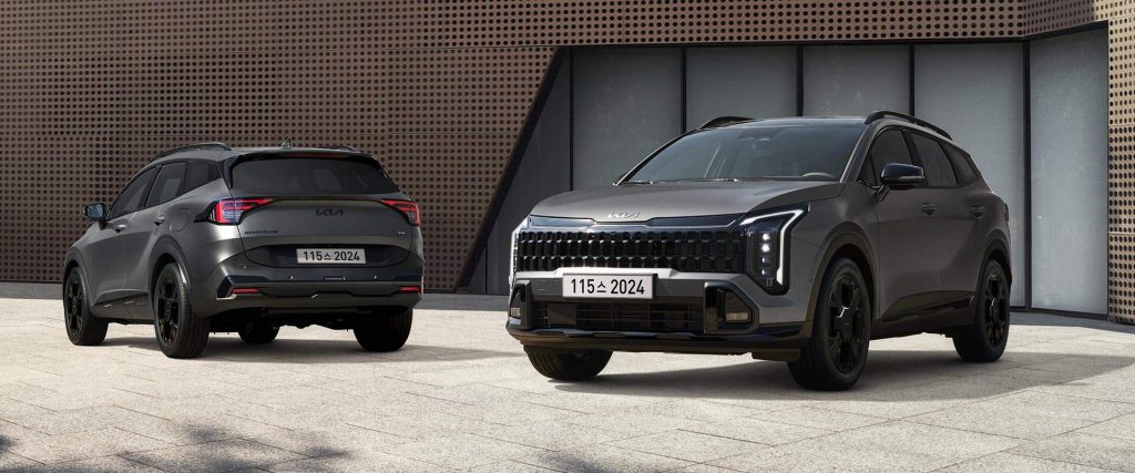 Kia Sportage 2026