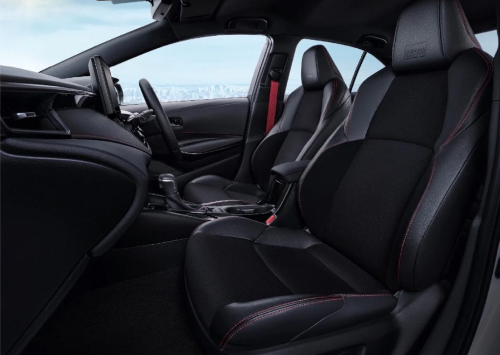 Toyota Corolla GR Sport híbrido