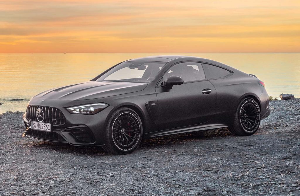 Nuevo Mercedes-AMG CLE