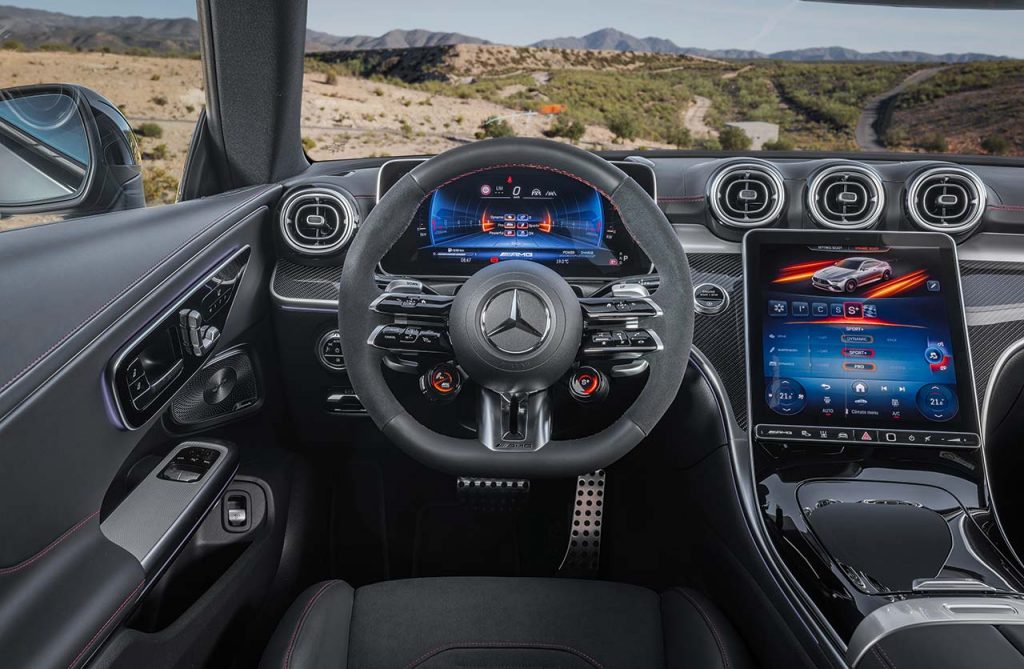 Nuevo Mercedes-AMG CLE