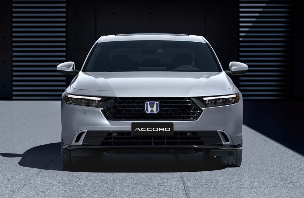 Honda Accord híbrido