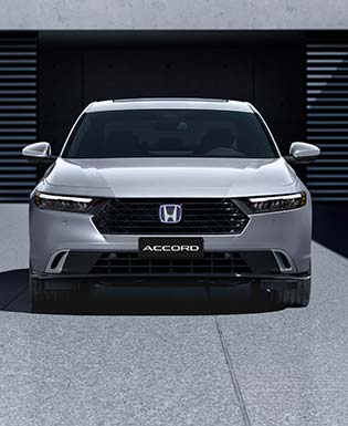 Honda Accord híbrido
