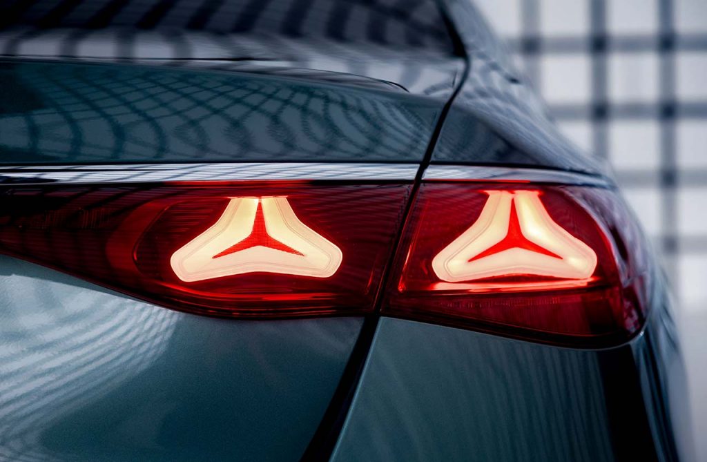 Nuevo Mercedes-Benz Clase E