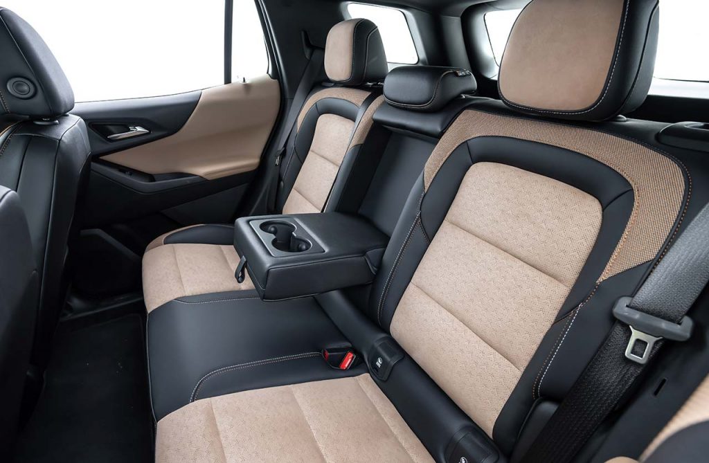 Chevrolet Equinox 2025