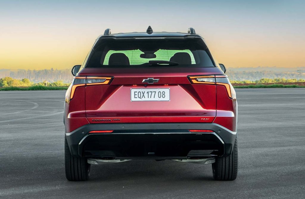 Chevrolet Equinox 2025