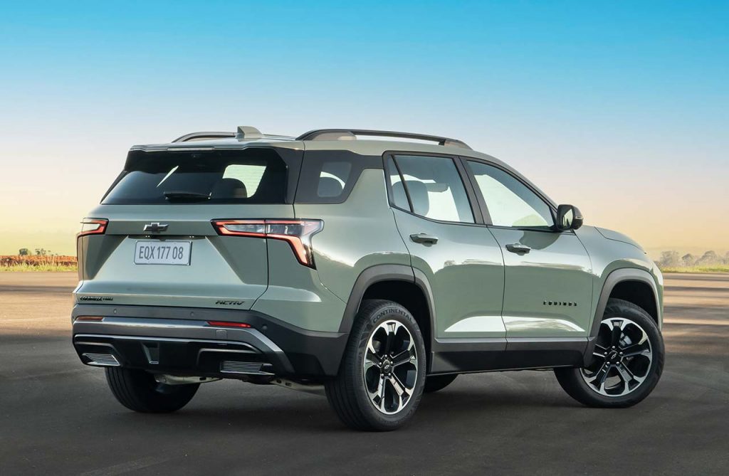 Chevrolet Equinox 2025