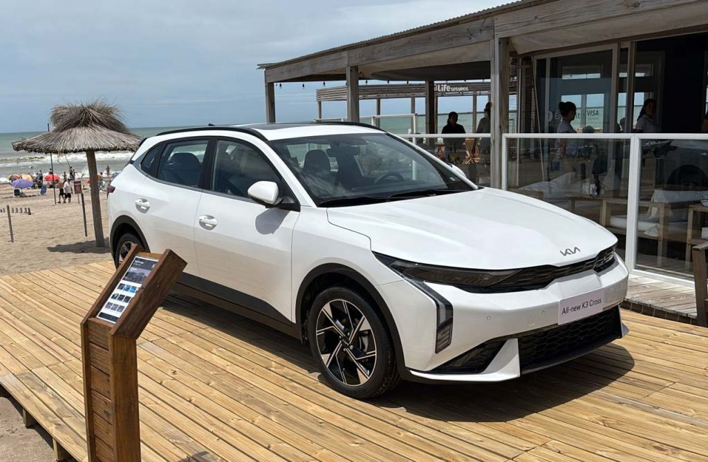 Kia K3 Cross