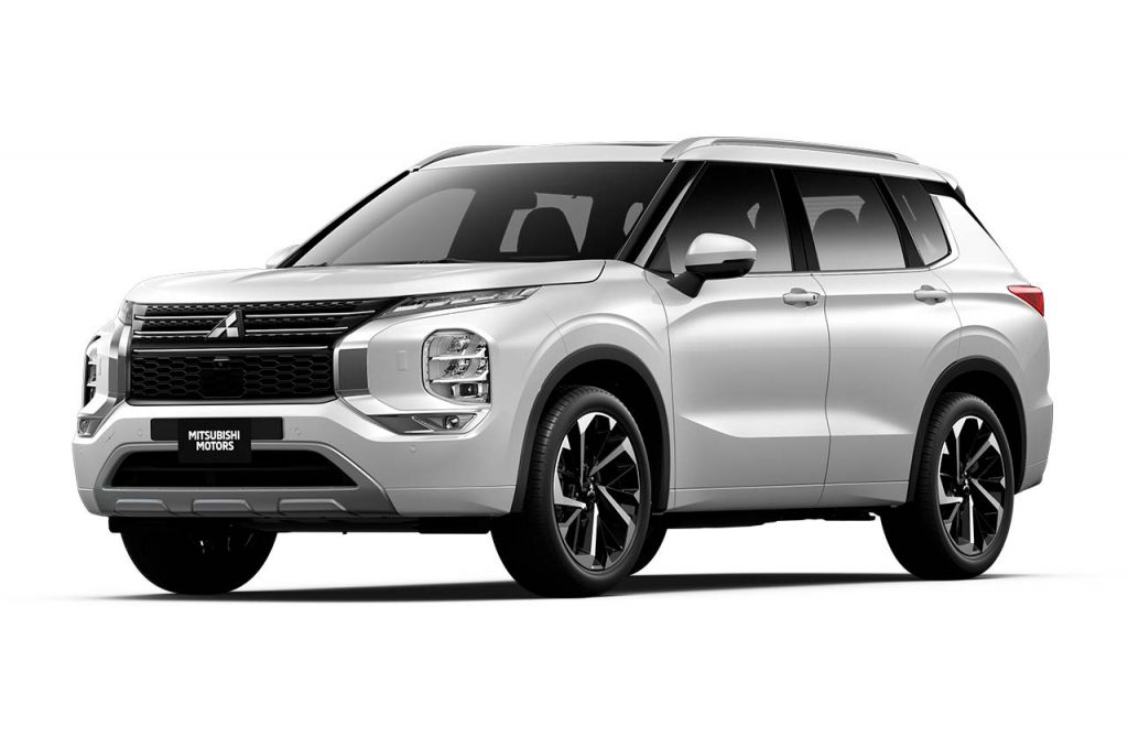Nuevo Mitsubishi Outlander