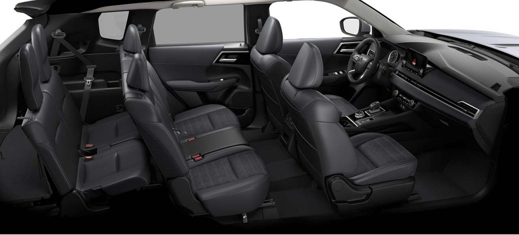 Nuevo Mitsubishi Outlander
