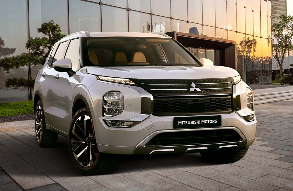 Nuevo Mitsubishi Outlander