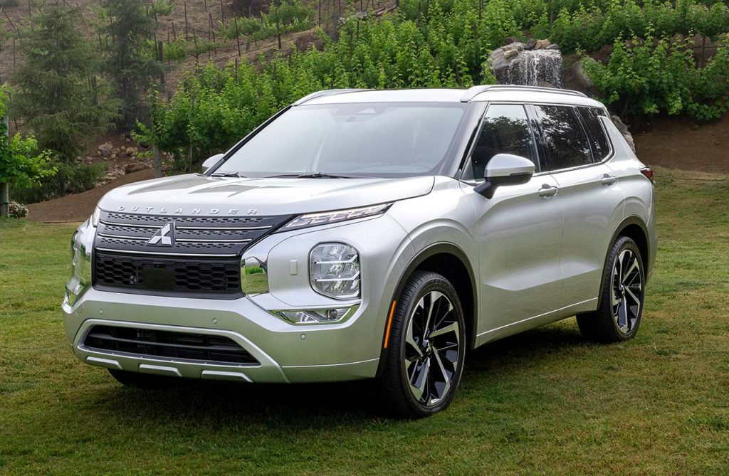 Nuevo Mitsubishi Outlander