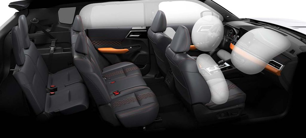 Nuevo Mitsubishi Outlander