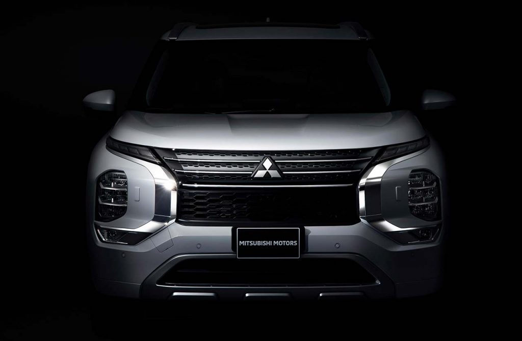 Nuevo Mitsubishi Outlander
