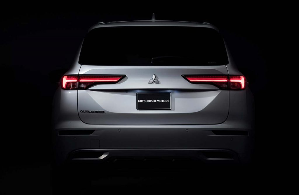 Nuevo Mitsubishi Outlander