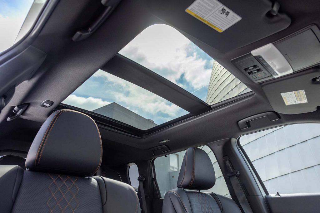 Nuevo Mitsubishi Outlander