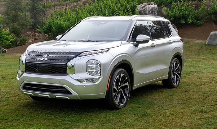 Nuevo Mitsubishi Outlander