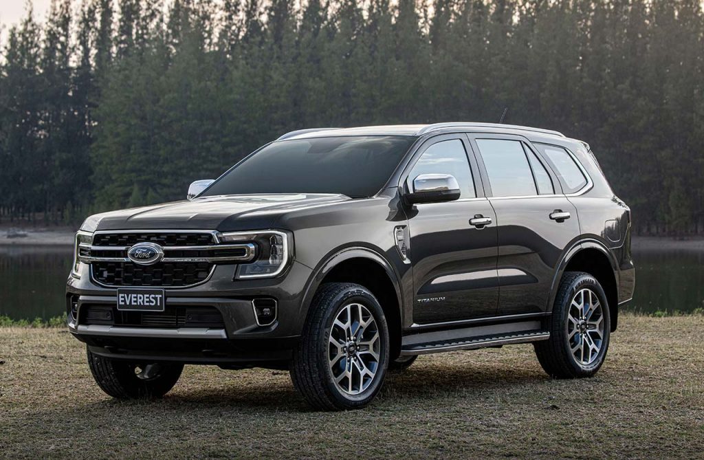 Ford Everest