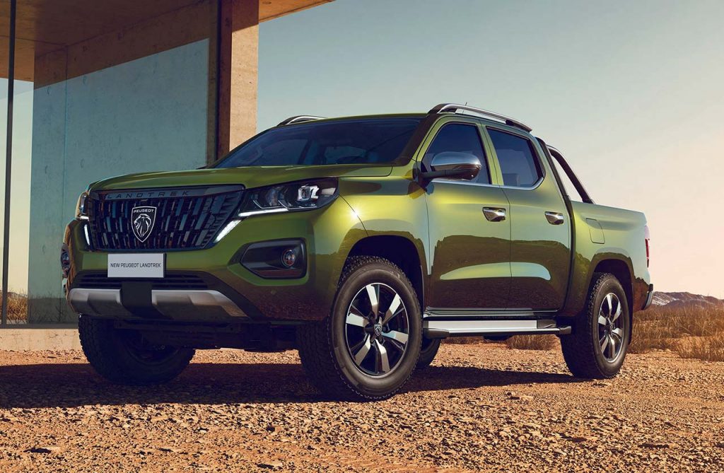 Peugeot Landtrek 2025