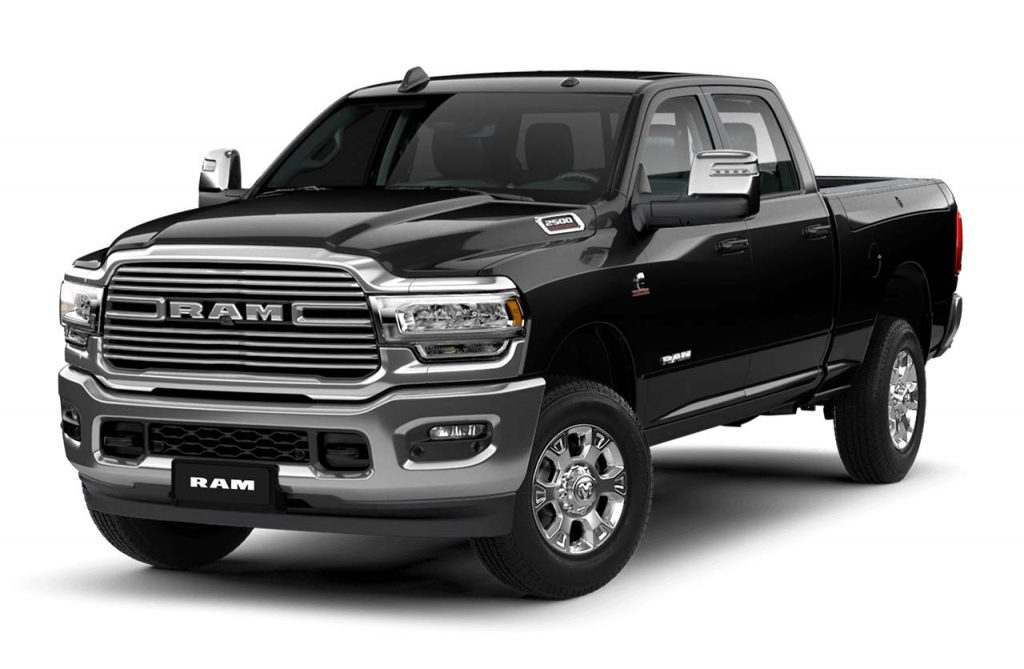 RAM 2500 2025