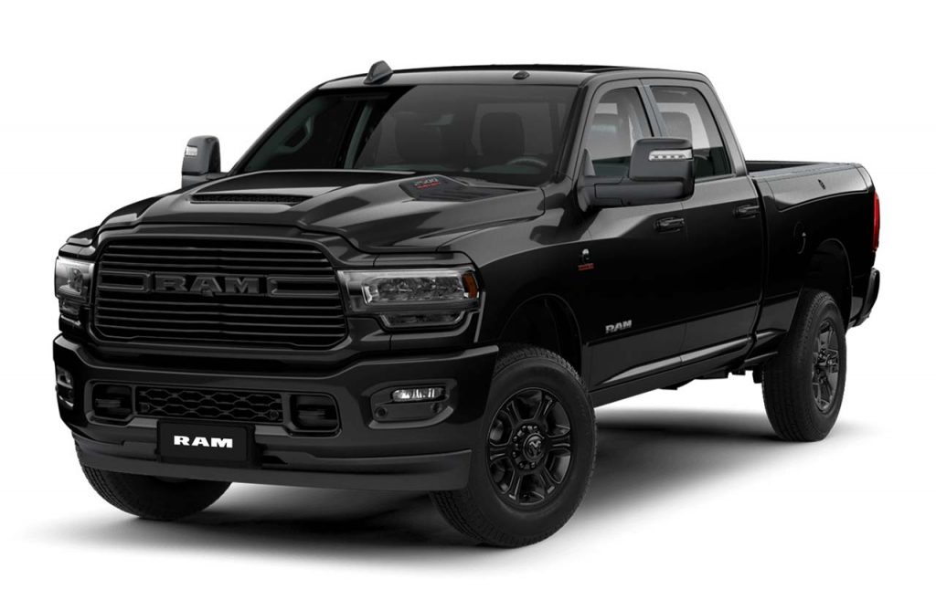 RAM 2500 2025