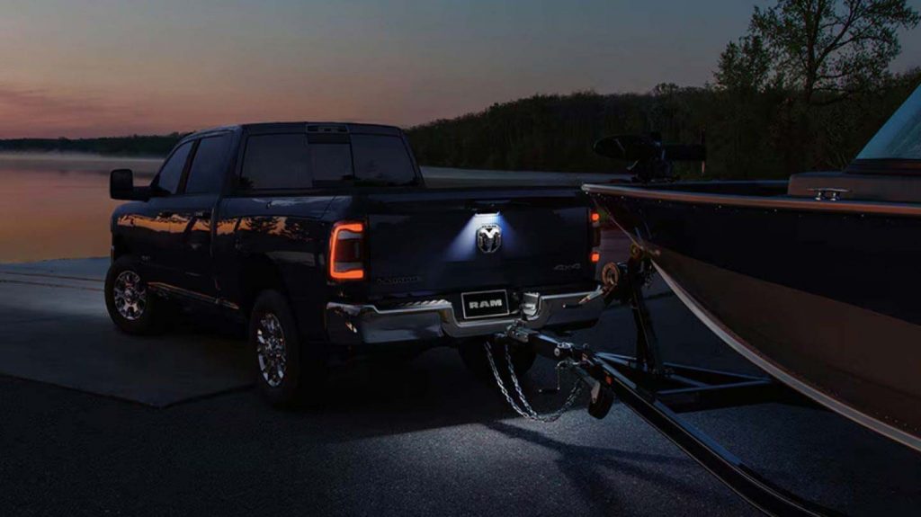 RAM 2500 2025