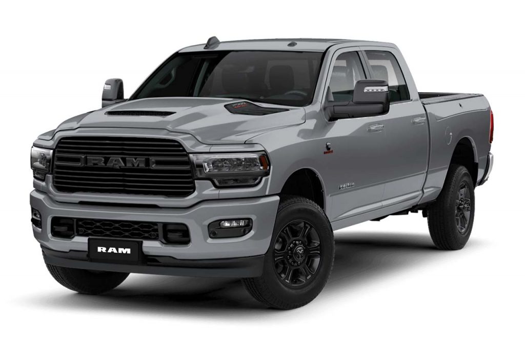 RAM 2500 2025