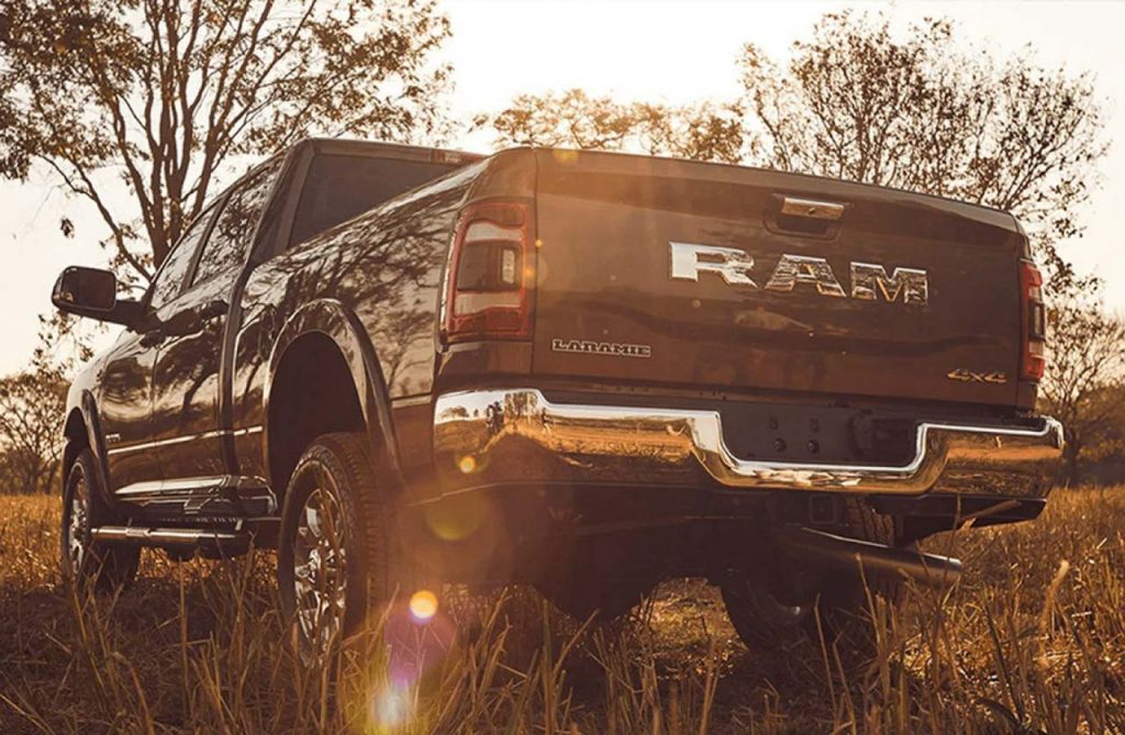 RAM 2500 2025