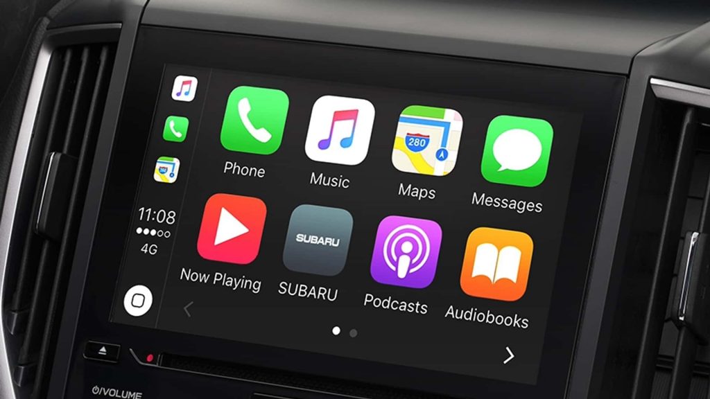 Subaru Forester híbrido