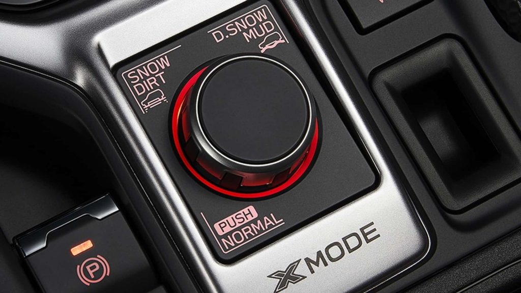 Subaru Forester híbrido