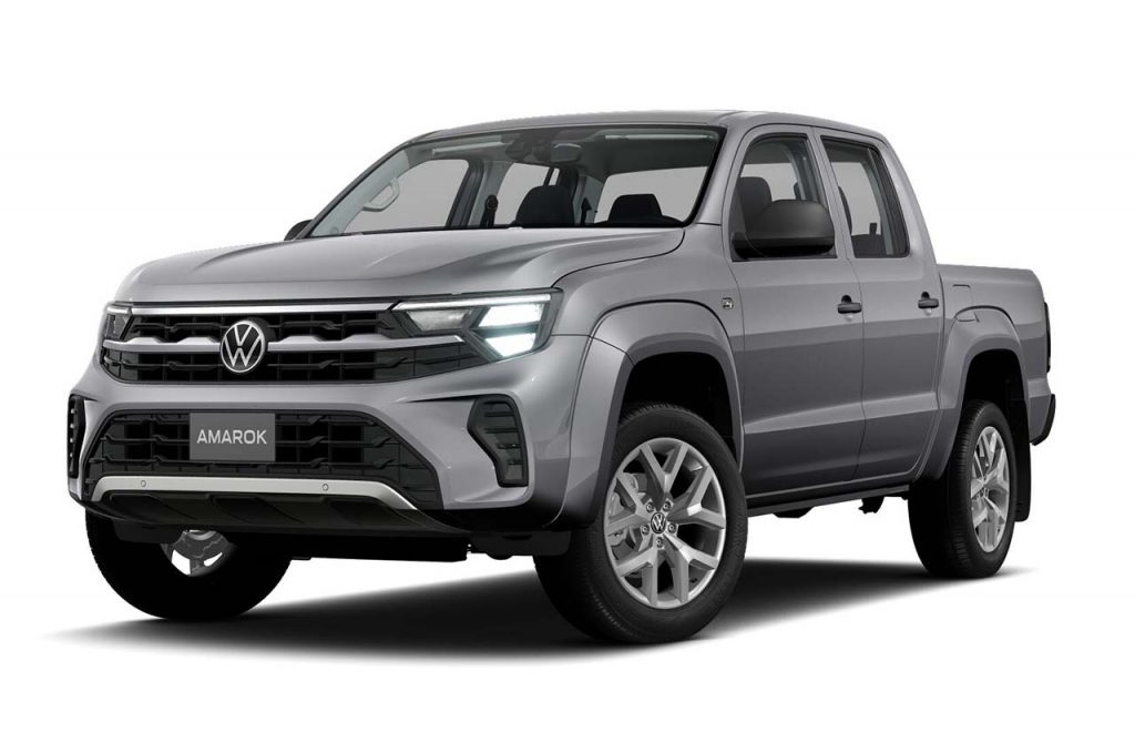 Volkswagen Amarok Trendline MT 4x4 2025