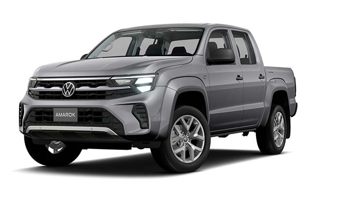 Volkswagen Amarok Trendline MT 4x4 2025