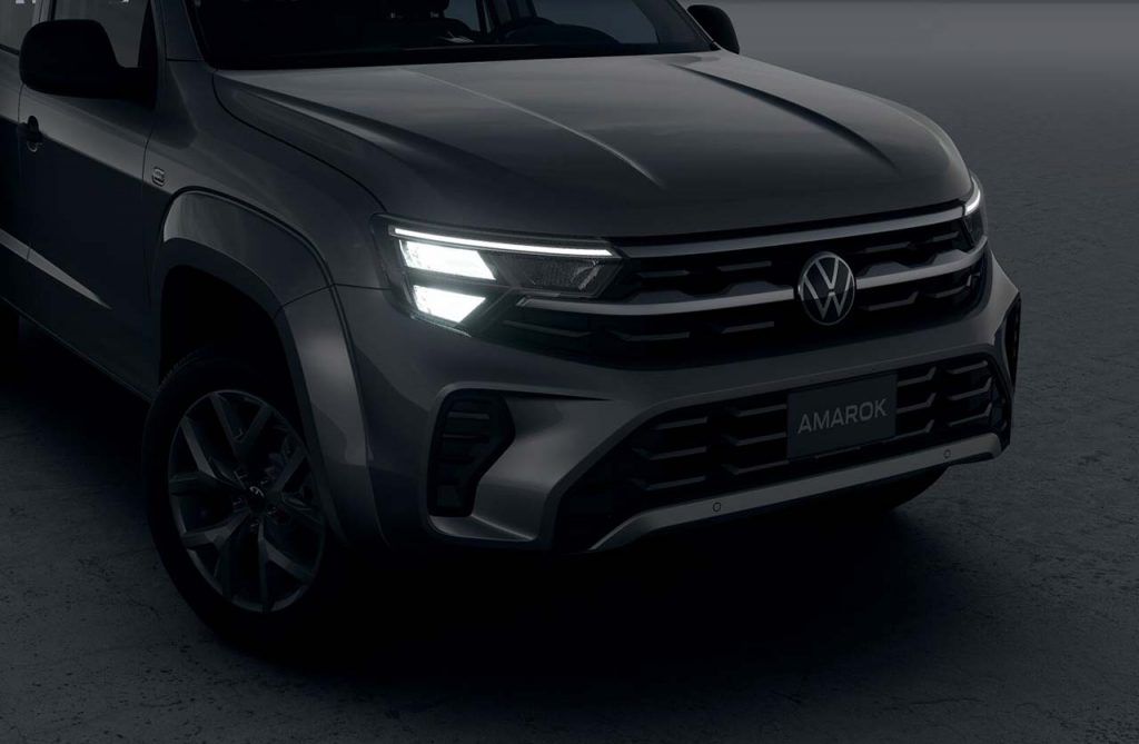 Volkswagen Amarok Trendline MT 4x4 2025