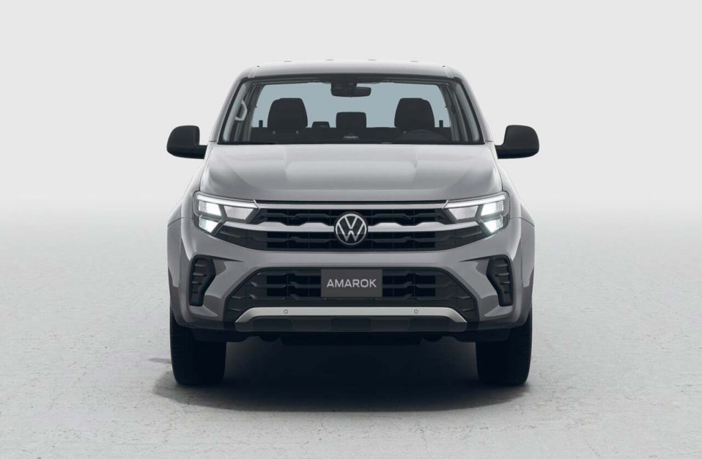 Volkswagen Amarok Trendline MT 4x4 2025