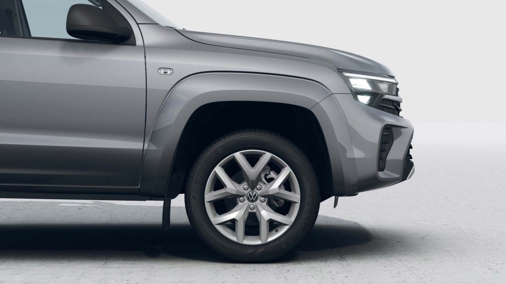 Volkswagen Amarok Trendline MT 4x4 2025