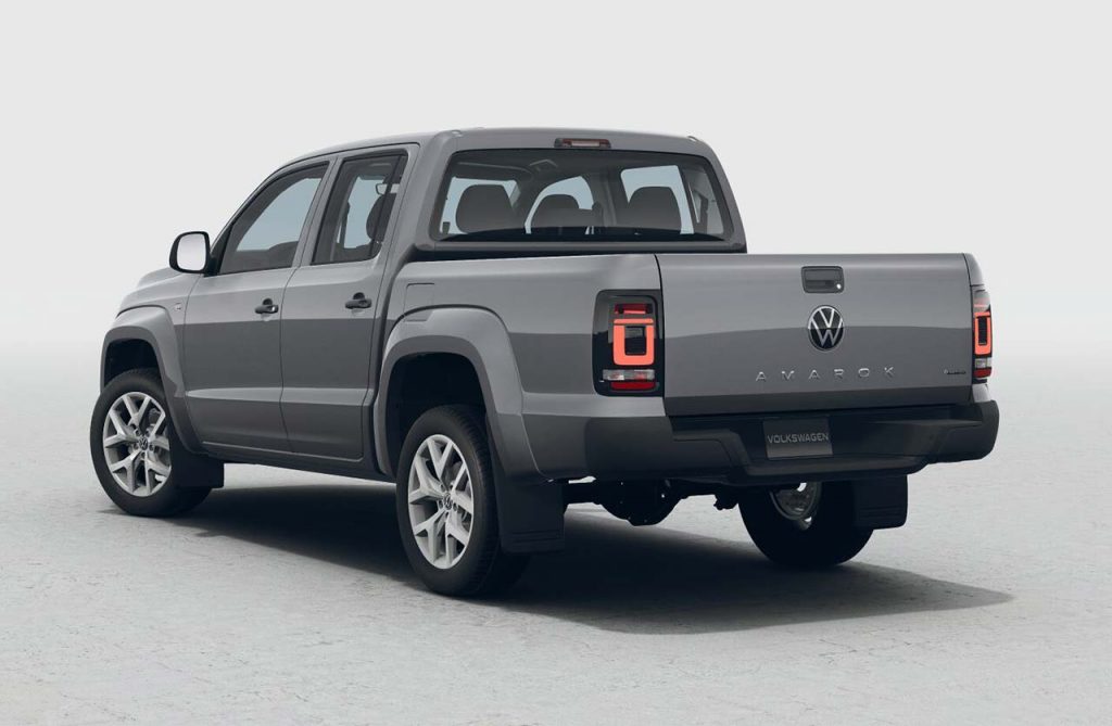 Volkswagen Amarok Trendline MT 4x4 2025
