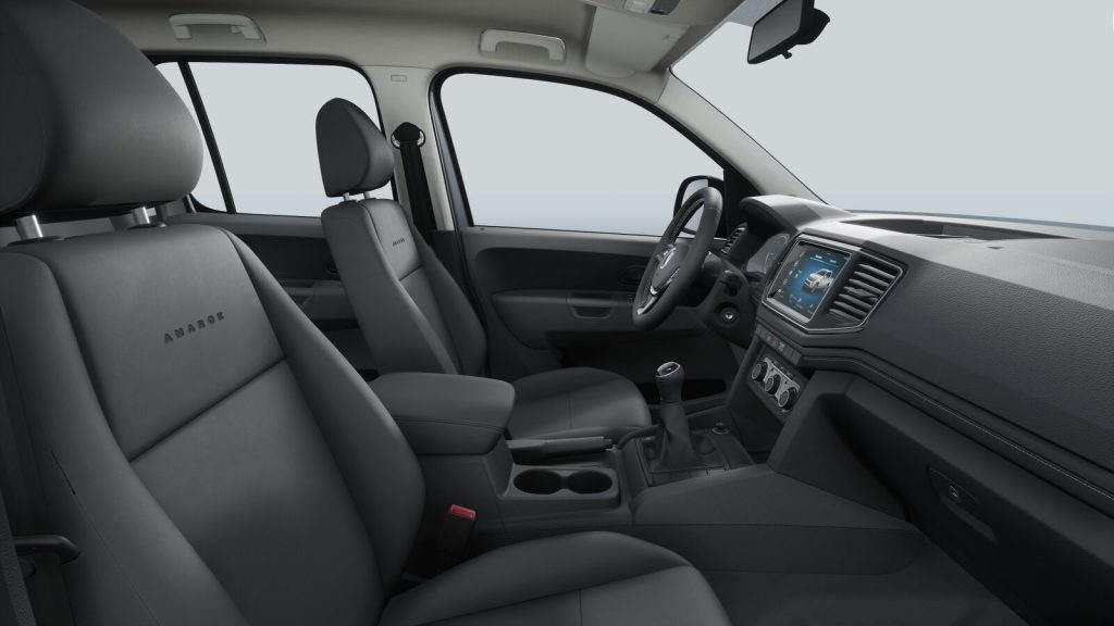 Volkswagen Amarok Trendline MT 4x4 2025