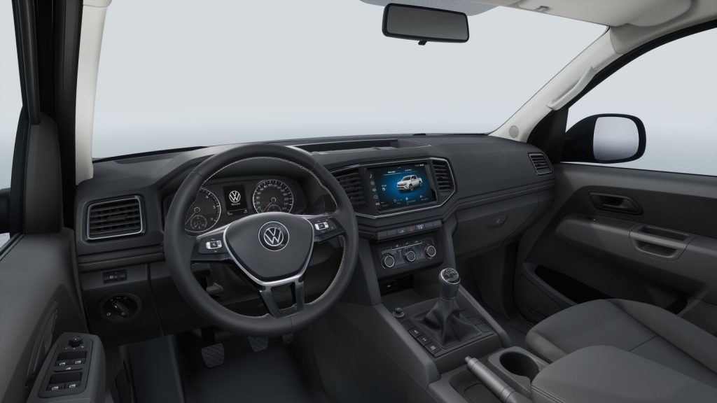 Volkswagen Amarok Trendline MT 4x4 2025