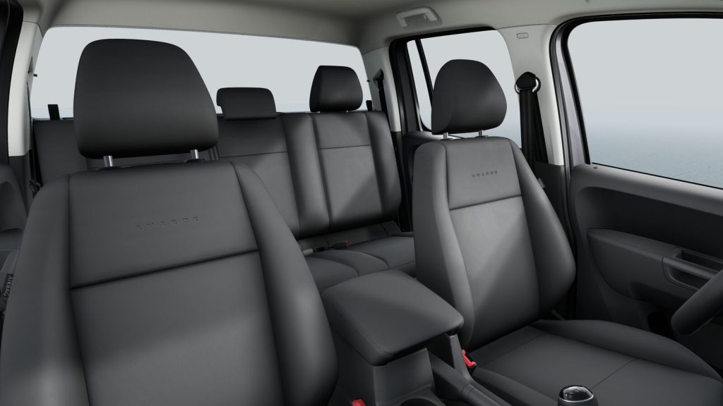 Volkswagen Amarok Trendline MT 4x4 2025
