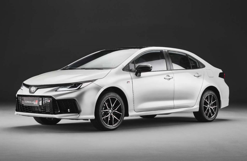 Toyota Corolla GR-Sport 2025