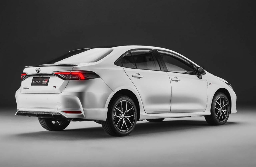 Toyota Corolla GR-Sport 2025