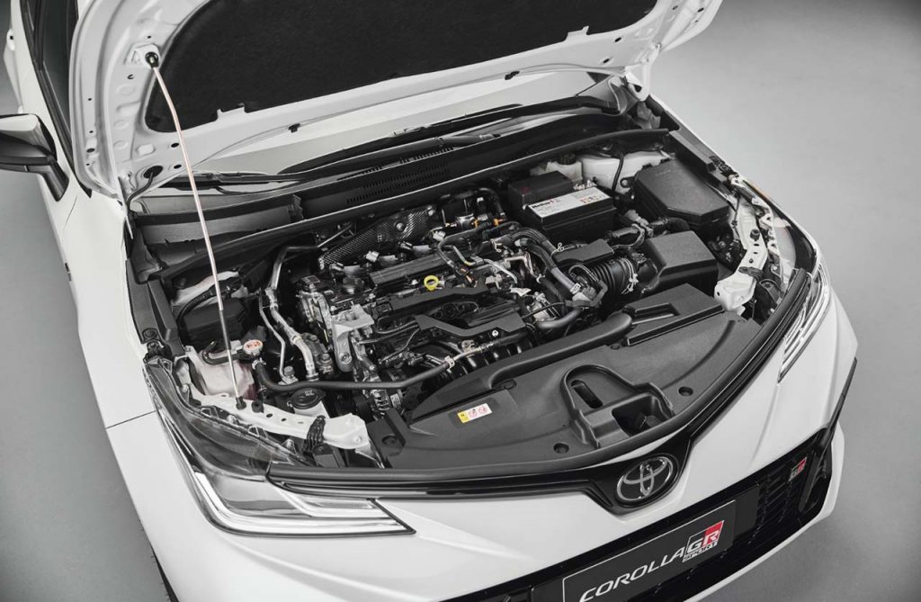 Toyota Corolla GR-Sport 2025