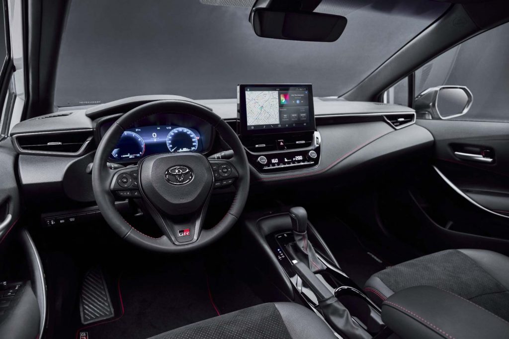 Toyota Corolla GR-Sport 2025
