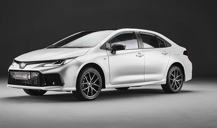 Toyota Corolla GR-Sport 2025