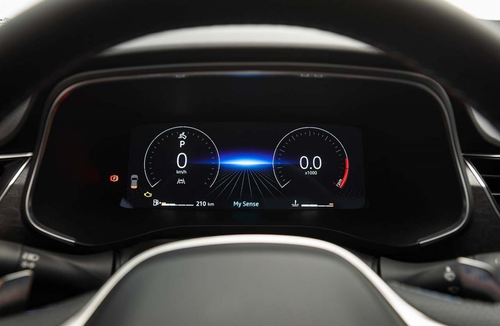 Renault Arkana híbrido