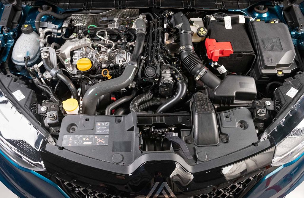 Renault Arkana híbrido