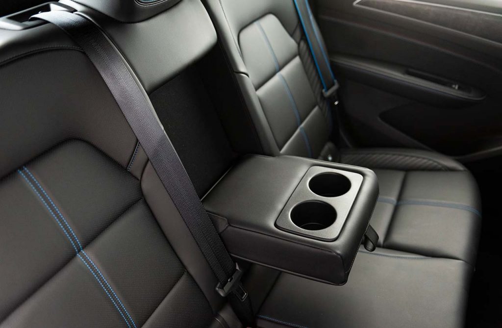 Renault Arkana híbrido